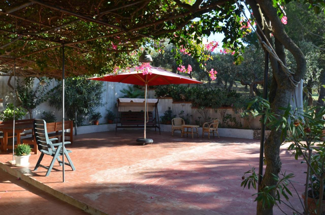 Il Paradiso Di Giacomo Erice Εξωτερικό φωτογραφία