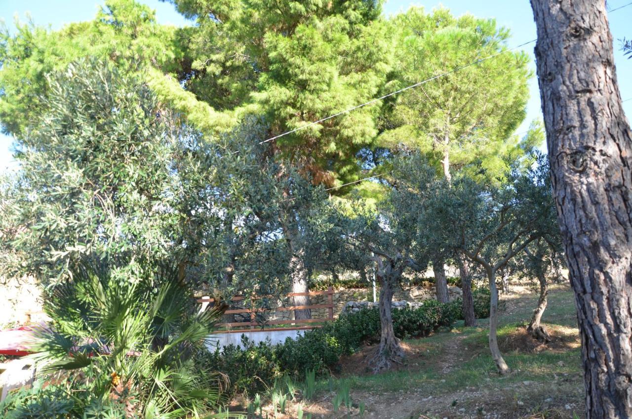Il Paradiso Di Giacomo Erice Εξωτερικό φωτογραφία