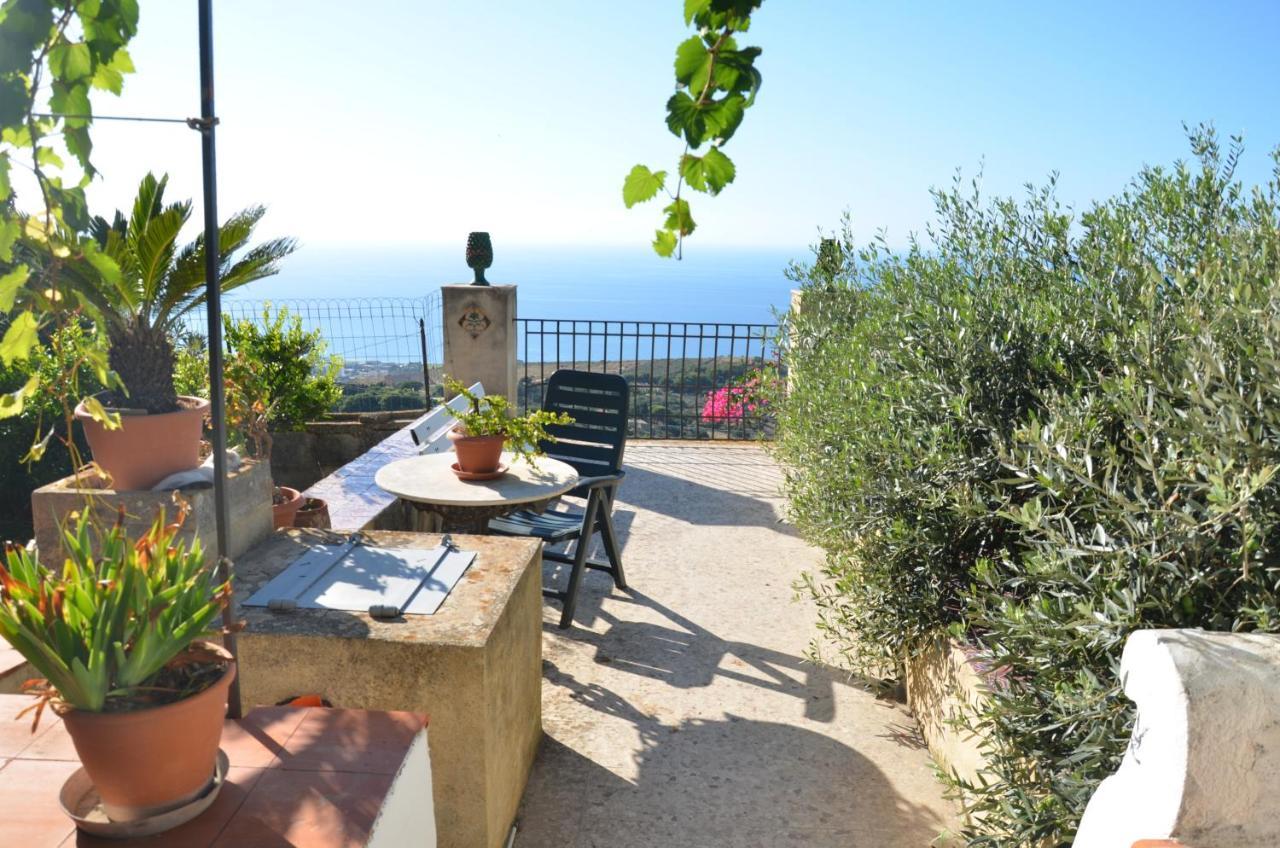 Il Paradiso Di Giacomo Erice Εξωτερικό φωτογραφία