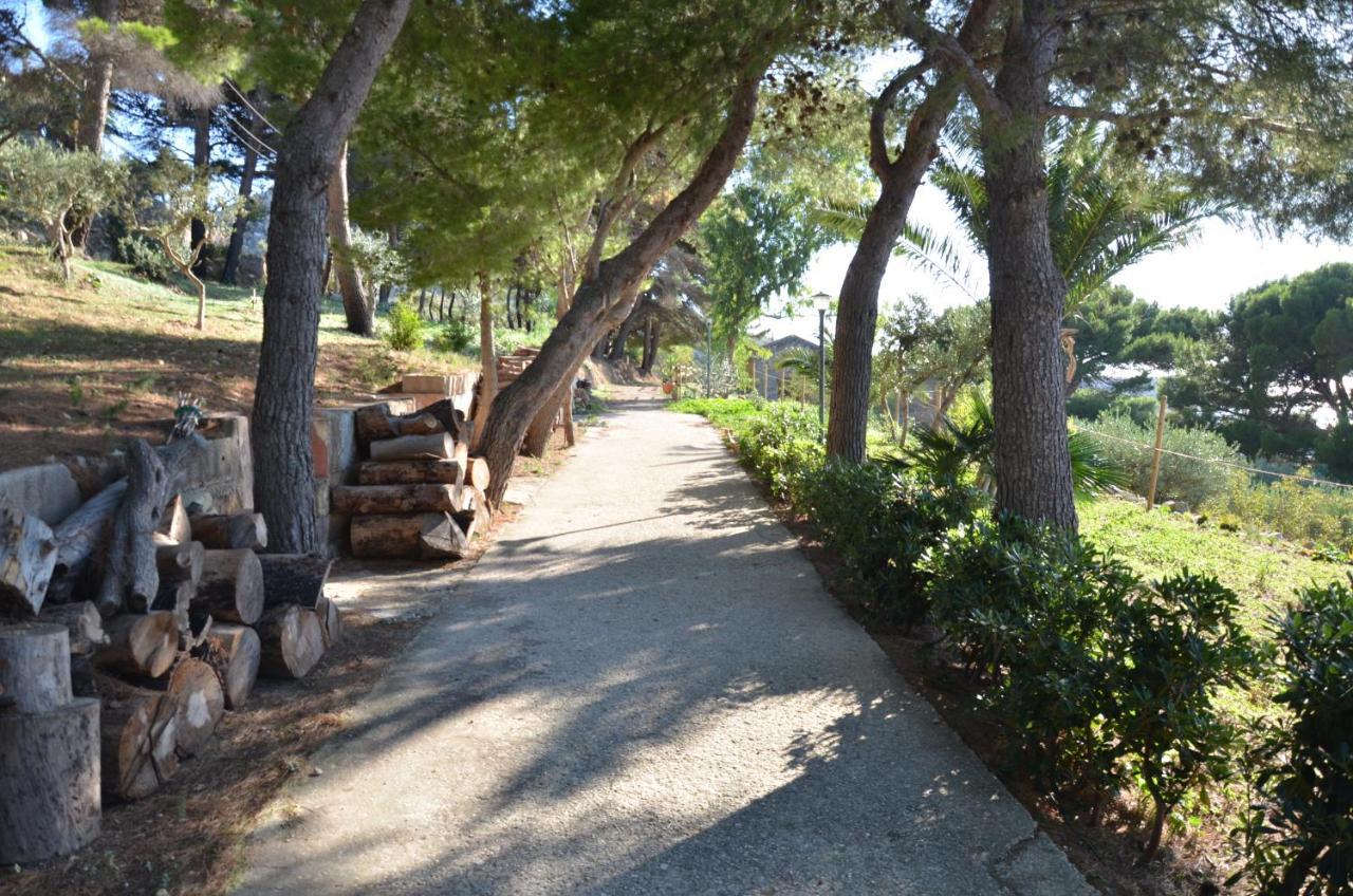 Il Paradiso Di Giacomo Erice Εξωτερικό φωτογραφία
