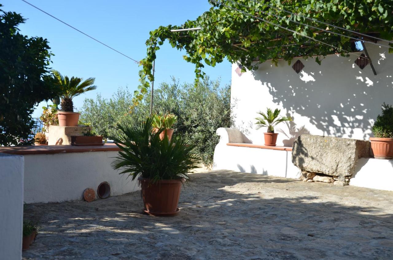 Il Paradiso Di Giacomo Erice Εξωτερικό φωτογραφία