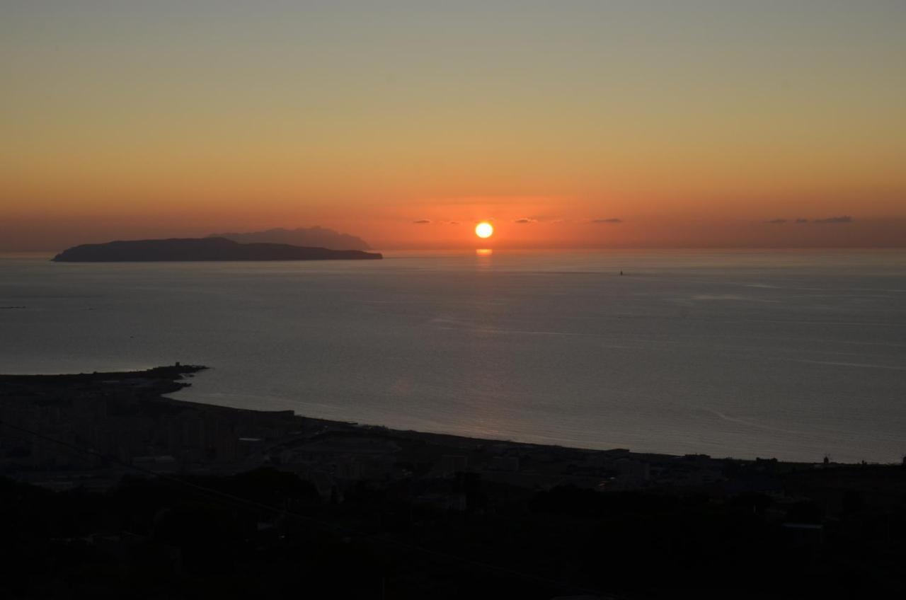 Il Paradiso Di Giacomo Erice Εξωτερικό φωτογραφία