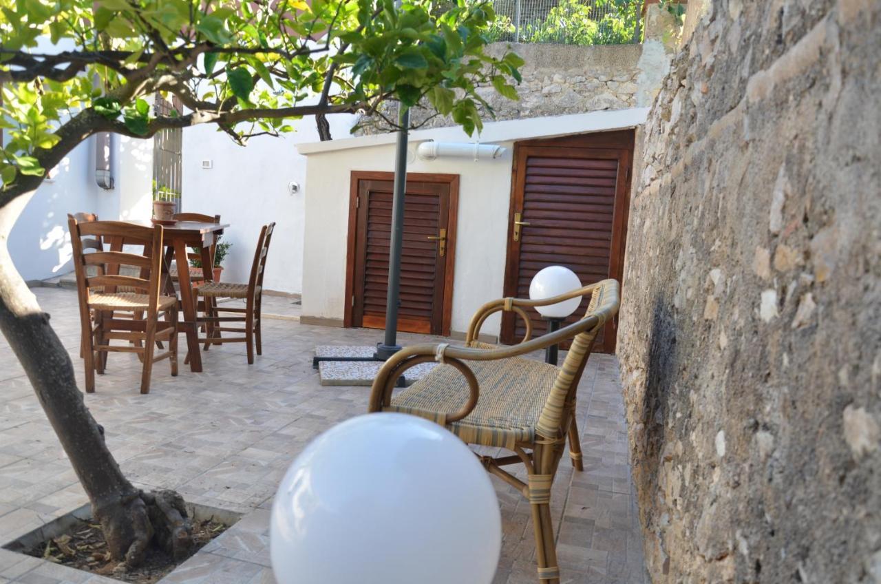 Il Paradiso Di Giacomo Erice Εξωτερικό φωτογραφία