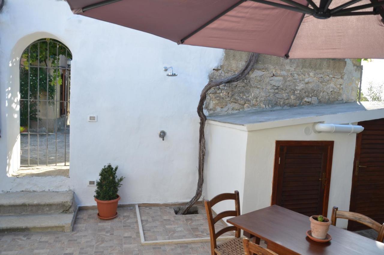Il Paradiso Di Giacomo Erice Εξωτερικό φωτογραφία