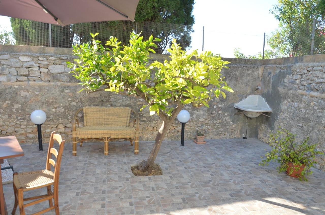 Il Paradiso Di Giacomo Erice Εξωτερικό φωτογραφία